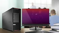 Ubuntu computer