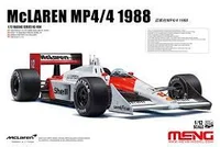 Mclaren mp4 f1