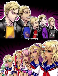 Delinquentsvzbullies