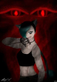 Amanda Werewolf