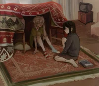 Fyodor - Nikolai pov