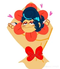 Wally -Hermano menor