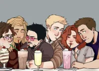 Marvel Cast 