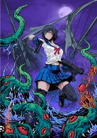 Sea creature surviva