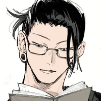 Suguru Geto
