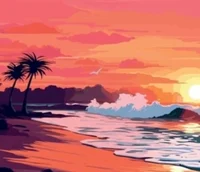 Stormlit Isle
