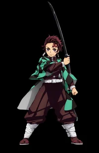 Tanjiro Kamado