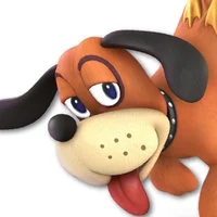 DUCK HUNT -SSBU-