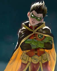 Damian Wayne 
