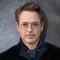 Robert Downey Jr 