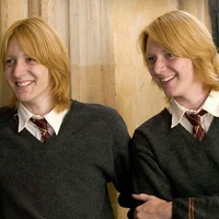 Gemelos Weasley