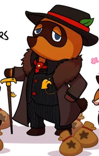 Dictator Nook