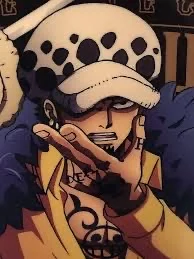 TRAFALGAR LAW
