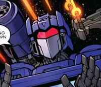 Soundwave - IDW