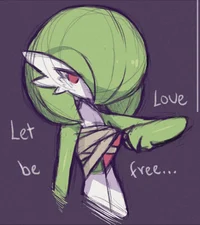 Wounded Gardevoir
