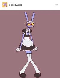 -Jax- Maid