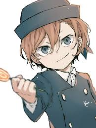 Nakahara Chuuya 