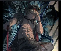 Bakugou demonio