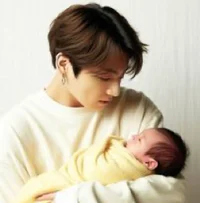 Dad Jungkook