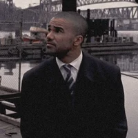 Derek Morgan