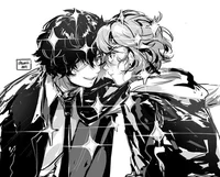 Dazai and Chuuya