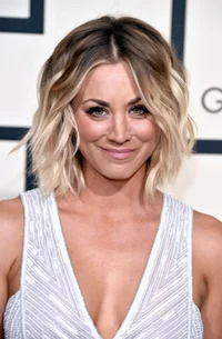 Kaley Cuoco