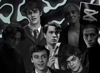 Drunk slytherin boys