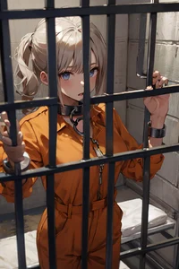 Erodere Prisoner