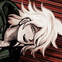 Tied up Nagito 