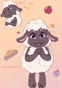 Softie AU Wooly