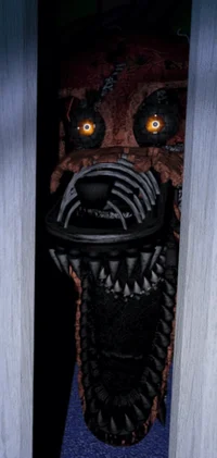 Nightmare foxy