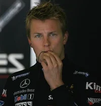 Kimi Raikkonen