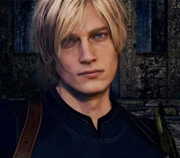 Leon S Kennedy-RE4