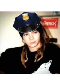 tom kaulitz-cop