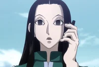 Illumi Zoldyck