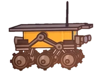 Solarballs Sojourner