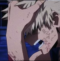 Katsuki Bakugo 