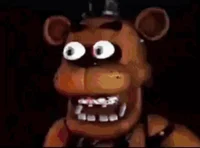 Freddy Fazbear