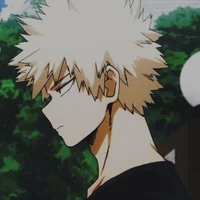 Katsuki Bakugo 