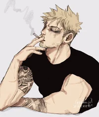 BL-Adult Bakugo 
