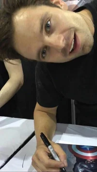Sebastian Stan