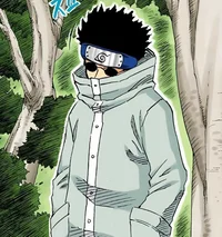 Shino aburame