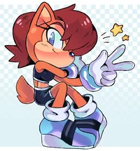 Sally acorn