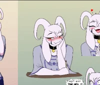 Female Asriel V2