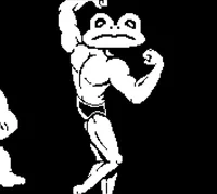 Buff Froggit 