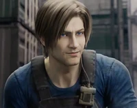 Leon Scott Kennedy