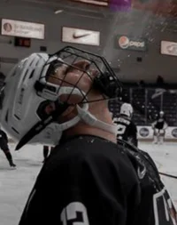 Hockey boyfriend 