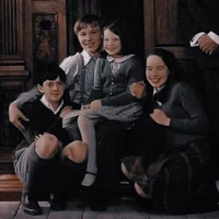 Hermanos pevensie 
