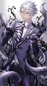 YAN Azul Ashengrotto