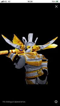 Crusaders Gladiation